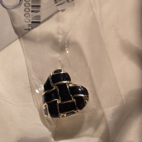 Endless Rose Black and Cream Sharpa Jacket - Picture 4 of 6